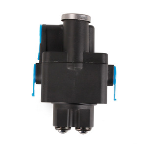 Vanne solénoïde de transmission ZF 5001859718 6038202043 SV3368, pièce de rechange en aluminium pour boîte de vitesses de camion - Product Image 3