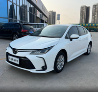 Toyota Corolla 1.8L Elite 2020, el Mejor Precio en China, Auto Usado de Alto Rendimiento, Híbrido, Sedán, Autos Baratos en Venta