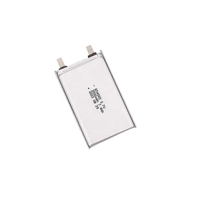 Batteria ai Polimeri di Litio 3.7v 2000mAh 654065 NCM Anodo LiPo Lio con Connettore PCB - Product Image 3
