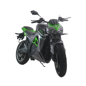 2025 di vendita calda ad alta potenza 3000W moto elettrica per adulti ad alta velocità sport moto Cool Look moto elettriche Z1000 - Product Image 2