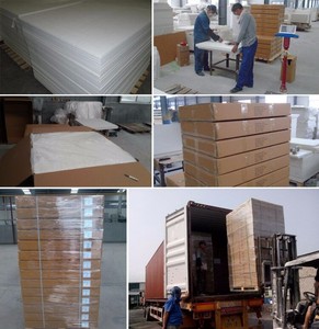 <span class=keywords><strong>Pannello</strong></span> Isolante in Lana di Vetro di Basalto ad Alta Assorbenza Acustica, Alta Resistenza, Alta Qualità e Alta Temperatura con Sistema Z-Lock - Product Image 6