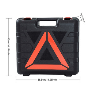 Llave de Impacto Portátil Mini para Auto, Económica, 12v, la Mejor en Venta, para Tornillos de Neumáticos, Llave Dinamométrica para Neumáticos - Product Image 1