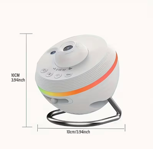 Nouveau projecteur d'étoiles Space Ball 5ème génération avec 13 types de disques de films, projecteur de planétarium réaliste pour salon et chambre - Product Image 4