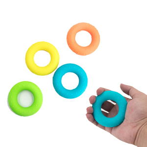 Anneau de préhension en silicone portable de haute qualité pour exercices des doigts - Product Image 5