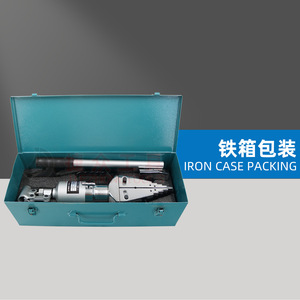 เครื่องแยกหน้าแปลนแบบรวม Changjie Fs-14 กำลังขับ 14 ตัน ระยะพิทช์ 81 มม. เครื่องขยายหน้าแปลนไฮดรอลิก - Product Image 5