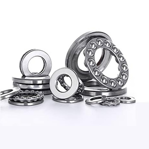 Roulement à billes de butée haute performance 51108 40x60x13mm pour couteau pliant, broche de machine-outil, usage agricole - Product Image 6