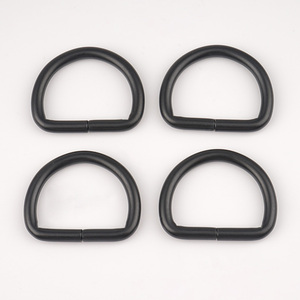 D Ring Gesp Handtassen D Ring 32 Mm Tas D Ring Gesp Voor Halsbanden Harnassen Stof Paracord Diy Band singels Craft - Product Image 2