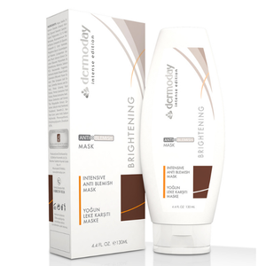 Masque éclaircissant anti-imperfections Dermoday 130 ml - Formule à l'arbutine et à la niacinamide pour la correction des taches brunes - Product Image 1