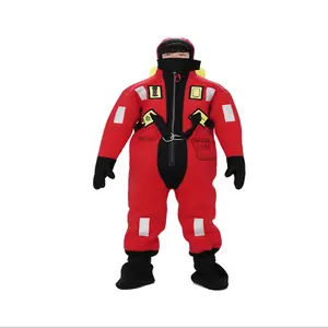 Lebens rettender Anzug EC/CCS Immersion anzug Typ 2, Solas Approved Marine Immersion Suit