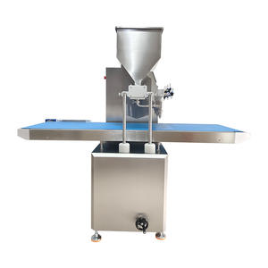 เครื่องทำขนมคุกกี้มาการองแบบอัตโนมัติขนาดเล็ก ยี่ห้อ Yunqingtech ทำจากสแตนเลส ตัดลวดร้อนได้ - Product Image 6