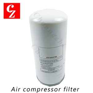 Séparateur d'huile de remplacement ZS1059792 de haute qualité pour compresseur d'air Gardner Denver, neuf - Product Image 4