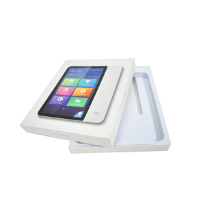 Caja ranurada de pulpa colorida de 2mm de espesor para embalaje de productos electrónicos, vajilla, artículos para el hogar, uso Industrial - Product Image 5