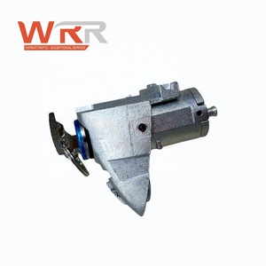 1647600177 A1647600177 Serrure de poignée de porte pour Benz W164 X164 ML350 ML500 GL450, cylindre avant gauche avec clés, pièce d'assemblage - Product Image 3