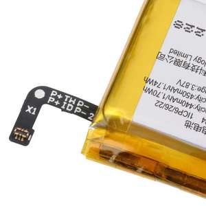 Oem di buona qualità 440mAh/1.7Wh PL582624 per Amazfit GTR <span class=keywords><strong>3</strong></span>/GTR <span class=keywords><strong>3</strong></span> Pro Smart Watch batteria di ricambio - Product Image 3