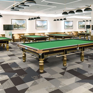 <span class=keywords><strong>Tapis</strong></span> commercial ignifuge de classe B1 pour salle de <span class=keywords><strong>billard</strong></span> d'hôtel, <span class=keywords><strong>tapis</strong></span> tufté antidérapant pour salle de <span class=keywords><strong>billard</strong></span> - Product Image 5