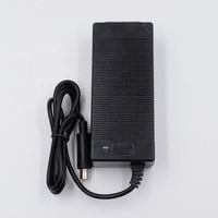 Cargador de batería para patinete, adaptador de fuente de alimentación para XM M365/Pro/Essential/1S/Pro2, accesorios para patinete eléctrico, 42V 2A