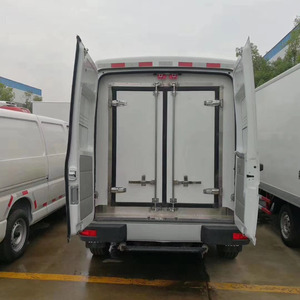 <span class=keywords><strong>Camion</strong></span> réfrigéré congélateur, <span class=keywords><strong>camion</strong></span> de livraison à froid économique et pratique, véhicule de stockage à froid pratique et haut de gamme - Product Image 3