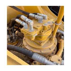 Excavatrice sur chenilles Caterpillar 390fl Offre Spéciale utilisée aux États-Unis Les composants de base incluent le moteur - Product Image 3