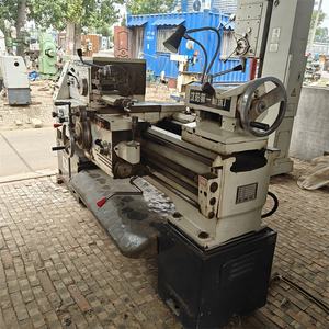 Portable Universal Ca6140a Conventional <b>Bench</b> Small Lathes Old Lathe Machine <b>for</b> <b>Sale</b> Chinese - Product Image 4