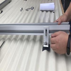Solar Roofing sistema <span class=keywords><strong>en</strong></span> red 10kw generador Solar gancho de <span class=keywords><strong>Casa</strong></span> 10000 vatios montaje <span class=keywords><strong>en</strong></span> techo Rack completo energía Kits - Product Image 1