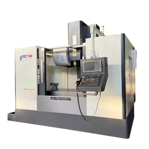 CNC dọc trung tâm gia công vmc1160 CNC máy tiện phay máy tự động VMC giá