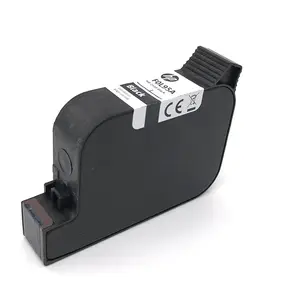 42ml original black water based ink cartridge F0195A/2510 for industrial inkjet printers