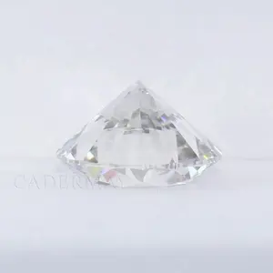 Melee Lab Grown Diamond 0.8-3.3mm Wholesale Price HPHT CVD D VS1 FG VS SI Gemstones For Jewelry Making