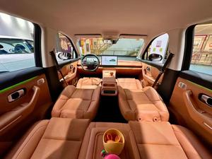 Leapmotor C10 2024 de Alta Calidad, SUV Mediano con 170kW de Potencia y 530km de Autonomía, Híbrido/Eléctrico Puro para Importadores de GCC - Product Image 5
