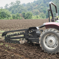 Miniexcavadora de Cadena de Alta Calidad con Motor Diésel, Profundidad de Trabajo Ajustable de 600 mm, Motor de Bajo Ruido, Componentes Centrales de la Caja de Cambios