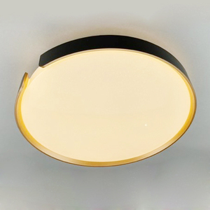 Nueva Base de acero inoxidable de montaje en superficie ERP con cubierta acrílica, accesorio de iluminación de techo LED redondo <span class=keywords><strong>para</strong></span> <span class=keywords><strong>interiores</strong></span> <span class=keywords><strong>para</strong></span> iluminación de dormitorio - Product Image 6
