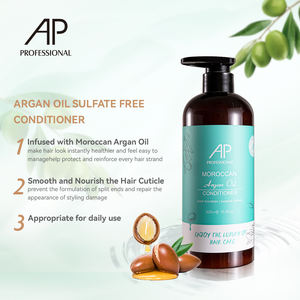 <span class=keywords><strong>Balsamo</strong></span> <span class=keywords><strong>per</strong></span> <span class=keywords><strong>Capelli</strong></span> all'Olio di Argan 500ml Senza Solfati, Prodotto <span class=keywords><strong>Naturale</strong></span> Biologico <span class=keywords><strong>per</strong></span> la Cura dei <span class=keywords><strong>Capelli</strong></span>, Etichetta Privata AP - Product Image 2