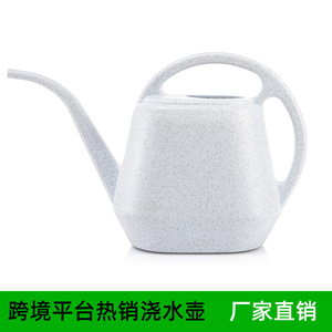 Watering Can 4L Plastic Long Spout Durable Garden Outdoor Use - Product Image 2