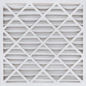 กรองอากาศแบบจีบสำหรับเครื่องปรับอากาศ HVAC โครงกระดาษแข็งจากโรงงานโดยตรง - Product Image 2