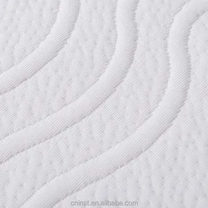 Venta al por mayor de alta calidad Protección hogar textil colchón tictac tejido de punto para colchón
