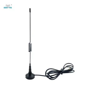Antenne à ventouse TX868-XPL-100 3,5dBi à gain élevé 868 MHz pour la communication sans fil et autres usages - Product Image 2