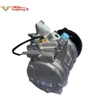 Nouveau compresseur de climatisation pour FZJ80 10PA17C Type R134a 12V 88320-60580 88320-60750 88320-60730