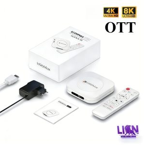 MAX <strong>RESELLER</strong>-8K Streaming for <strong>IPTV</strong> STB Smarter OTT Internet Strong-AI Super Box Best Panel Android 12 Pro Set-top Android TV Box - Product Image 2