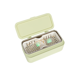 <span class=keywords><strong>Nettoyeur</strong></span> à ultrasons <span class=keywords><strong>professionnel</strong></span> pour la maison 2026, 45 kHz, USB, pour montres, lunettes, bijoux, réservoir en acier inoxydable SUS 304, utilisation en extérieur, à la maison, en voiture - Product Image 5