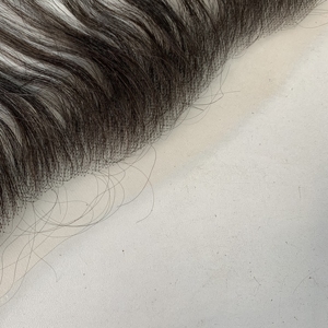 Hot bán bé tóc afro tóc dòng thiết kế mới HD lace13x1 HD Swiss ren HD ren Remy con người chân tóc - Product Image 4