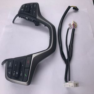 Modern Accents Steering <b>Wheel</b> Switch Cruise Control Volume Mode Buttons 2018-2020 <b>Replacement</b> Part - Product Image 4
