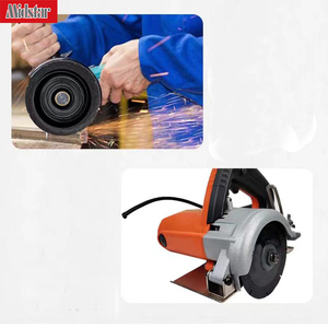 Coupe-marbre électrique pour granit, bois, carreaux et béton, outils de coupe, machine à <span class=keywords><strong>scie</strong></span>, lame - Product Image 4