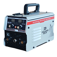 Soudeuse MIG sans gaz IGBT la plus populaire, 250 ampères, 110 et 220v, machine à souder électrique portable américaine