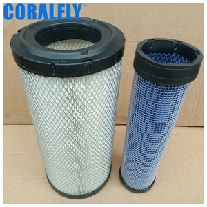 Filtro de Aire 87682999 222422A1 47132347 82981153 87418365 87438245 para Tractores CASE New Holland - Product Image 1