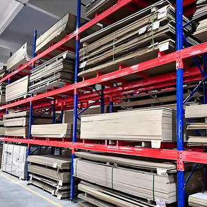 볼트리스 랙 시스템 스토리지 랙 선반 유닛 스토리지 선반 창고 용 헤비 듀티 선반 - Product Image 3