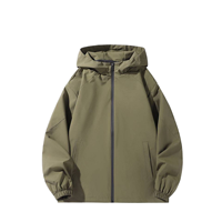 Veste personnalisée pour homme, légère, décontractée, coupe-vent, bomber, varsity, veste d'hiver, streetwear, vente en gros, OEM, ODM