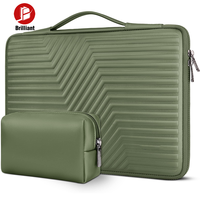 Housse pour ordinateur portable EVA de 17 pouces, étui de protection antichoc et étanche pour MSI GS73VR Stealth Pro Lenovo IdeaPad