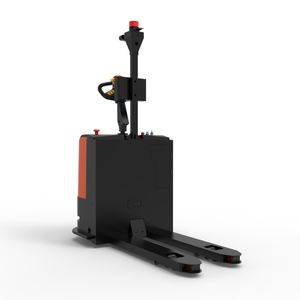 Carretilla elevadora eléctrica autónoma Stackerman con tecnología de batería de iones de litio de navegación láser - Product Image 5