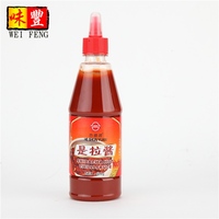 Oem Fabriek Restaurant Specerijen Rode Peper Sambal 5.5Kg Pittige Hot Chili Saus