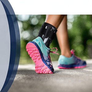 <span class=keywords><strong>Supporto</strong></span> <span class=keywords><strong>per</strong></span> Caviglia Regolabile OEM con Stabilizzatori Laterali, Fascia Compressiva <span class=keywords><strong>per</strong></span> Distorsioni, Lesioni Sportive e Fascite Plantare - Product Image 6