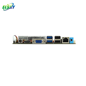 Elsky 145*100mm OEM Bo mạch chủ m108se với bộ vi xử lý Whiskey hồ 8th Gen Core i5 8265u 1 hoặc 2 * LAN 6 * COM RS232/422/485 tùy chọn - Product Image 5